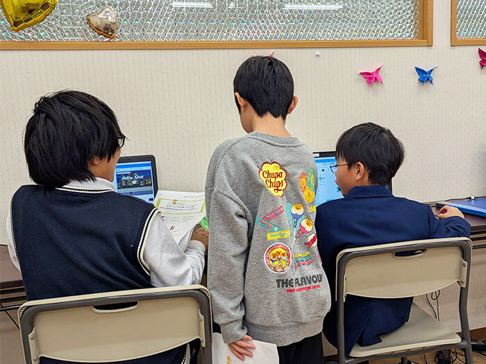 プログラミングで広がる、お子様の「できた！」の瞬間　〜考える力と自信を育む学習効果〜