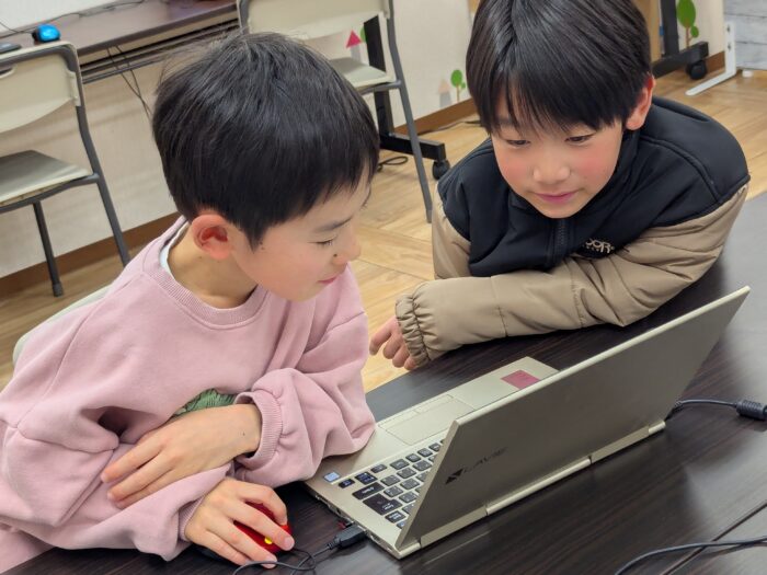 プログラミング学習で広がる子どもの可能性 ～楽しく未来を描こう！～